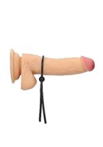 Pierścień regulowany na penisa jądra sex zacisk - obrazek 6