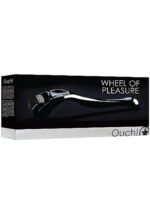 Ostroga kółko kolczaste wartenberga bdsm bondage - obrazek 3