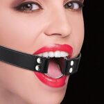 Ring Gag - Black