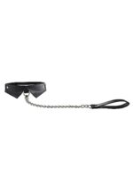 Exclusive Collar & Leash - Black - obrazek 3