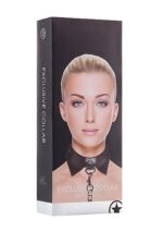 Exclusive Collar & Leash - Black - obrazek 4