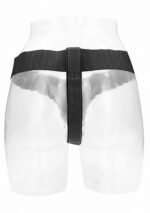 Elastyczna uprząż strap-on miękki materiał majtki - obrazek 6