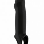 Przedłużająca nakładka nasadka na penisa członka