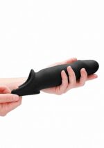 Przedłużająca nakładka nasadka na penisa członka - obrazek 9