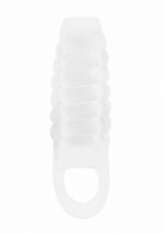 Nakładka na penisa z wypustkami powiększająca 20cm - obrazek 6