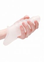 Nakładka na penisa z wypustkami powiększająca 20cm - obrazek 9