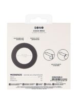 No.39 - Cockring - Black - obrazek 5