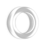 Pierścień na penisa dla mężczyzn na erekcję wzwód