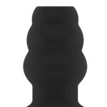 korek analny trzy różne pierścienie zatyczka plug