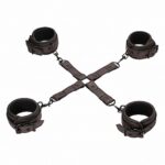 Uprząż do krępowania wiązania kajdanki zestaw bdsm