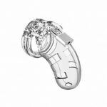 Klatka na penisa pas cnoty z kłudką SEX BDSM