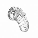 Klatka na penisa chastity poliwęglan BDSM bondage