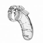 Klatka na penisa członka pas cnoty zestaw bdsm 4.5