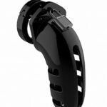 Klatka na penisa Model 06 - Chastity - 5.5