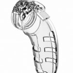 Klatka na penisa Model 06 - Chastity - 5.5