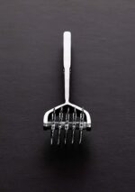 Koło Kolce BDSM 5 headed - Pin Wheel - obrazek 3