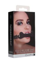 Ouch! Bone Gag - Black - obrazek 3