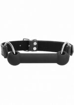 Ouch! Bit Gag - Black - obrazek 5