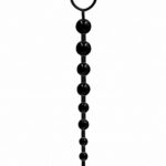 Łańcuszek kulki zatyczka analna korek plug 25,5 cm