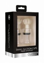 Suction Cup Small - Transparent - obrazek 3