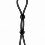 Double Ring Booster - Black