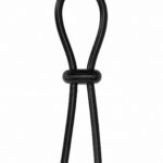 Zacisk erekcyjny pętla lasso na penisa członka sex