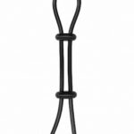 Zacisk na penisa pierścień erekcyjny sex lasso