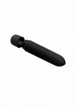 Mini wibrator mały masażer bullet pocisk sex 9cm - obrazek 6