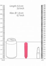 1 Speed Bullet - Pink - obrazek 4