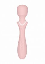Loveline - Massage Wand - Jiggle - Pink - obrazek 5