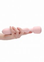 Loveline - Massage Wand - Jiggle - Pink - obrazek 7