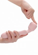 Loveline - Massage Wand - Jiggle - Pink - obrazek 8
