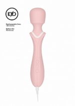 Loveline - Massage Wand - Jiggle - Pink - obrazek 9