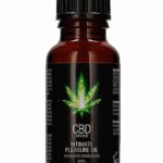 CBD Intimate Pleasure Oil - 20 ml