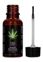 CBD Intimate Pleasure Oil - 20 ml - obrazek 3