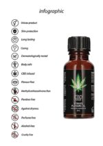 CBD Intimate Pleasure Oil - 20 ml - obrazek 7