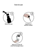 CBD Intimate Pleasure Oil - 20 ml - obrazek 8