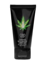 CBD Cannabis Waterbased Lubricant - 50 ml - obrazek 3