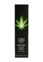 CBD Cannabis Delay Spray - 15 ml - obrazek 6