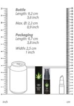 CBD Cannabis Delay Spray - 15 ml - obrazek 7