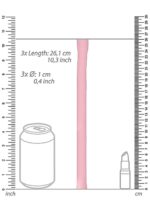 Pussy Pump - Rose Gold - obrazek 5