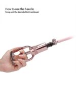 Pussy Pump - Rose Gold - obrazek 9