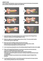 Ekstender ekspander rozciągacz do penisa członka - obrazek 6