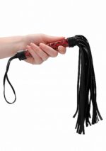 Luxury Whip - Burgundy - obrazek 5