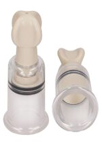 Nipple Suction Set Small - Transparent - obrazek 5