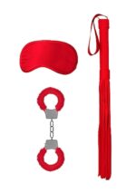 Introductory Bondage Kit #1 - Red - obrazek 3