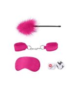 Introductory Bondage Kit #2 - Pink - obrazek 3