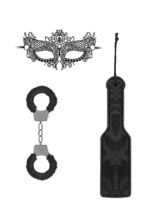 Introductory Bondage Kit #3 - Black - obrazek 4