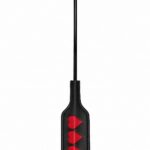 Ouch! Crop - HEART - Small - Black