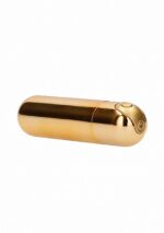 10 Speed Rechargeable Bullet - Gold - obrazek 6